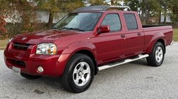 2004 Nissan Frontier LE-V6