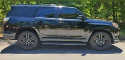 2020 Toyota 4Runner Limited