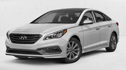 2017 Hyundai Sonata Limited