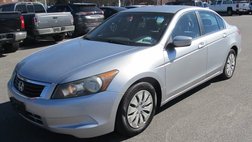2010 Honda Accord LX