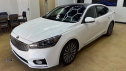2017 Kia Cadenza Premium