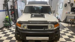 2014 Toyota FJ Cruiser Base