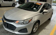 2019 Chevrolet Cruze LS