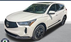 2025 Acura RDX SH-AWD