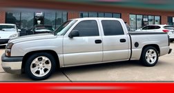 2004 Chevrolet Silverado 1500 LT Crew Cab 2WD