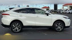 2022 Toyota Venza LE