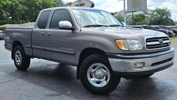 2001 Toyota Tundra SR5