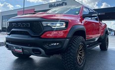 2021 Ram Ram Pickup 1500 TRX