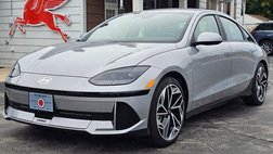 2023 Hyundai Ioniq 6 SEL