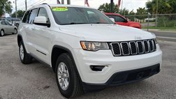 2020 Jeep Grand Cherokee Laredo