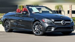 2021 Mercedes-Benz C-Class AMG C 43