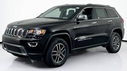 2022 Jeep Grand Cherokee WK Limited