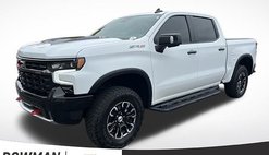 2024 Chevrolet Silverado 1500 ZR2