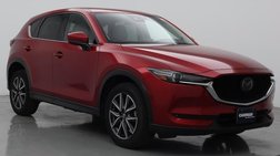 2017 Mazda CX-5 Grand Touring