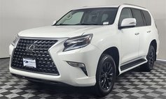 2022 Lexus GX 460 Base