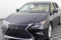 2017 Lexus ES 350 Base