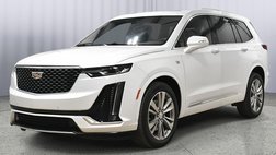 2023 Cadillac XT6 Premium Luxury