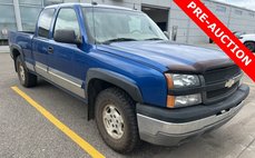 2004 Chevrolet Silverado 1500 LT