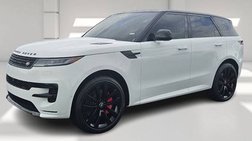 2025 Land Rover Range Rover Sport P530 Dynamic SE