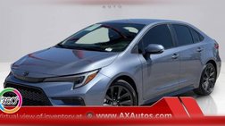 2025 Toyota Corolla SE