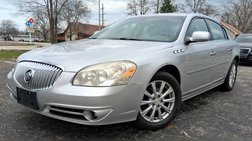 2011 Buick Lucerne CXL