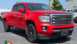 2016 GMC Canyon SLE