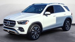 2024 Mercedes-Benz GLE-Class GLE 350 4MATIC