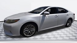 2014 Lexus ES 350 Base