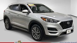 2021 Hyundai Tucson SEL