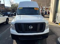 2018 Nissan NV S Van
