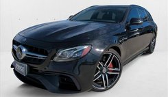 2019 Mercedes-Benz E-Class AMG E 63 S