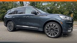 2023 Lincoln Aviator Black Label