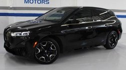 2024 BMW iX xDrive50