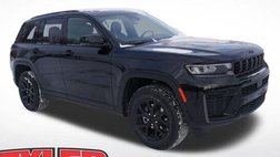 2026 Jeep Grand Cherokee Altitude