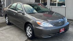 2004 Toyota Camry XLE