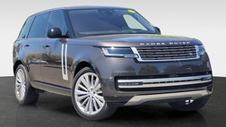 2023 Land Rover Range Rover P530 First Edition