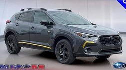 2025 Subaru Crosstrek Sport