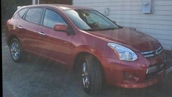 2010 Nissan Rogue S Krom