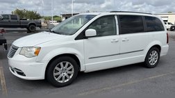 2013 Chrysler Town and Country Touring