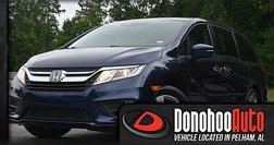 2019 Honda Odyssey EX-L