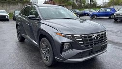 2022 Hyundai Tucson N Line