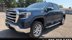 2020 GMC Sierra 1500 SLE