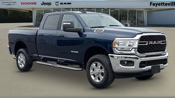 2024 Ram Ram Pickup 2500 Big Horn