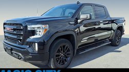 2020 GMC Sierra 1500 Elevation