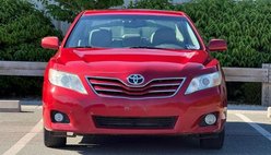 2011 Toyota Camry XLE V6