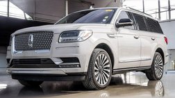 2020 Lincoln Navigator Reserve