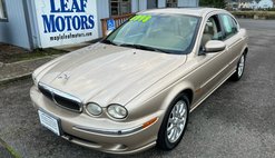 2003 Jaguar X-Type 2.5