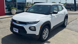 2021 Chevrolet TrailBlazer LS
