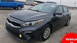 2020 Kia Forte FE