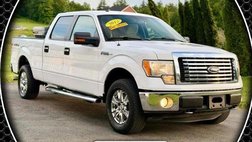 2012 Ford F-150 XLT